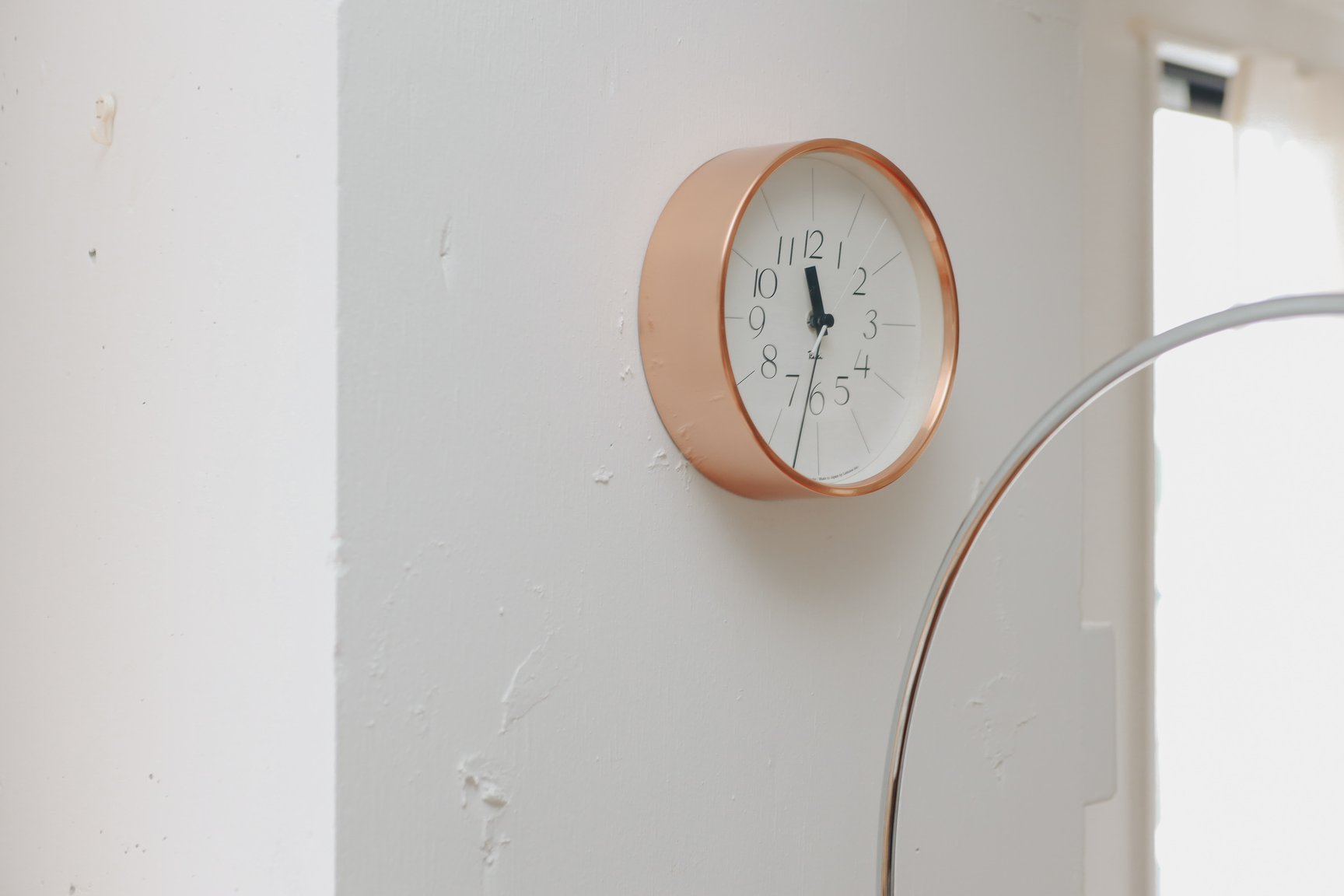 壁掛け時計