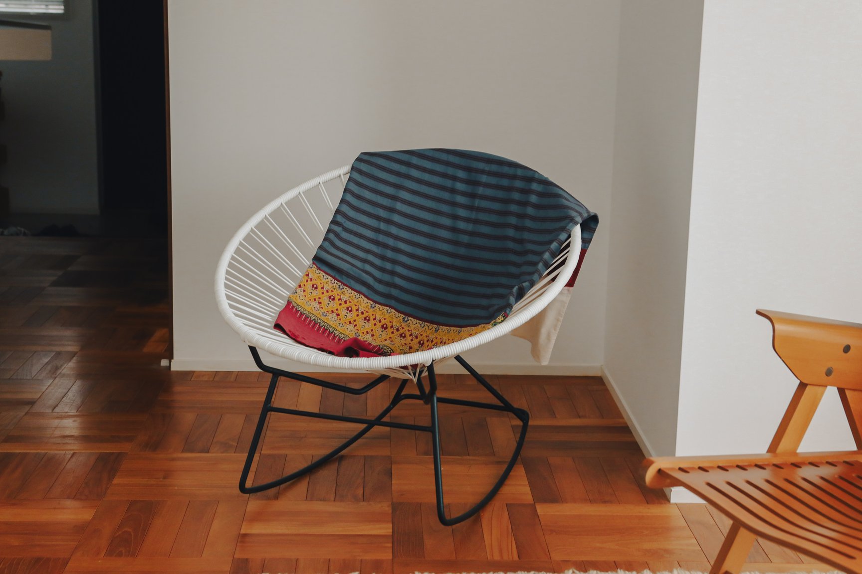 ロッキンチェア