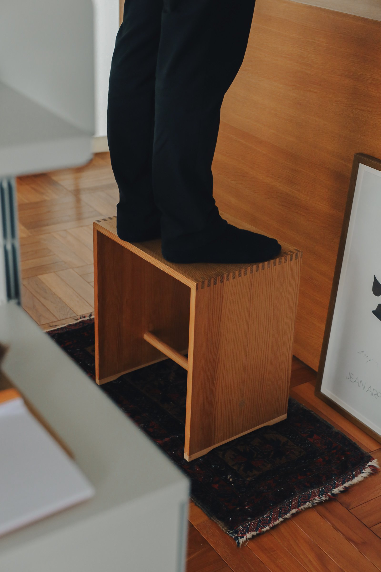 ウルムスツール