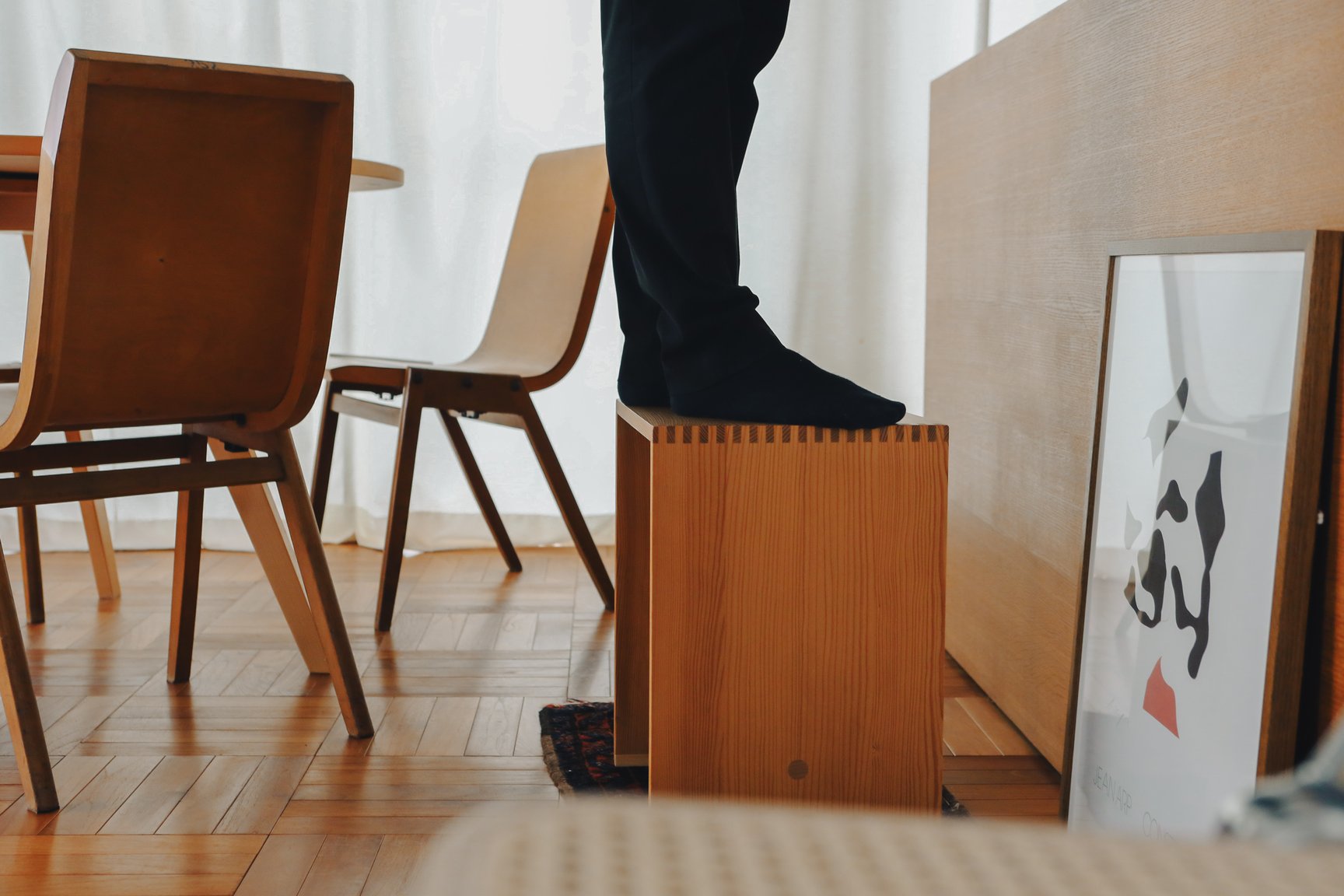 ウルムスツール