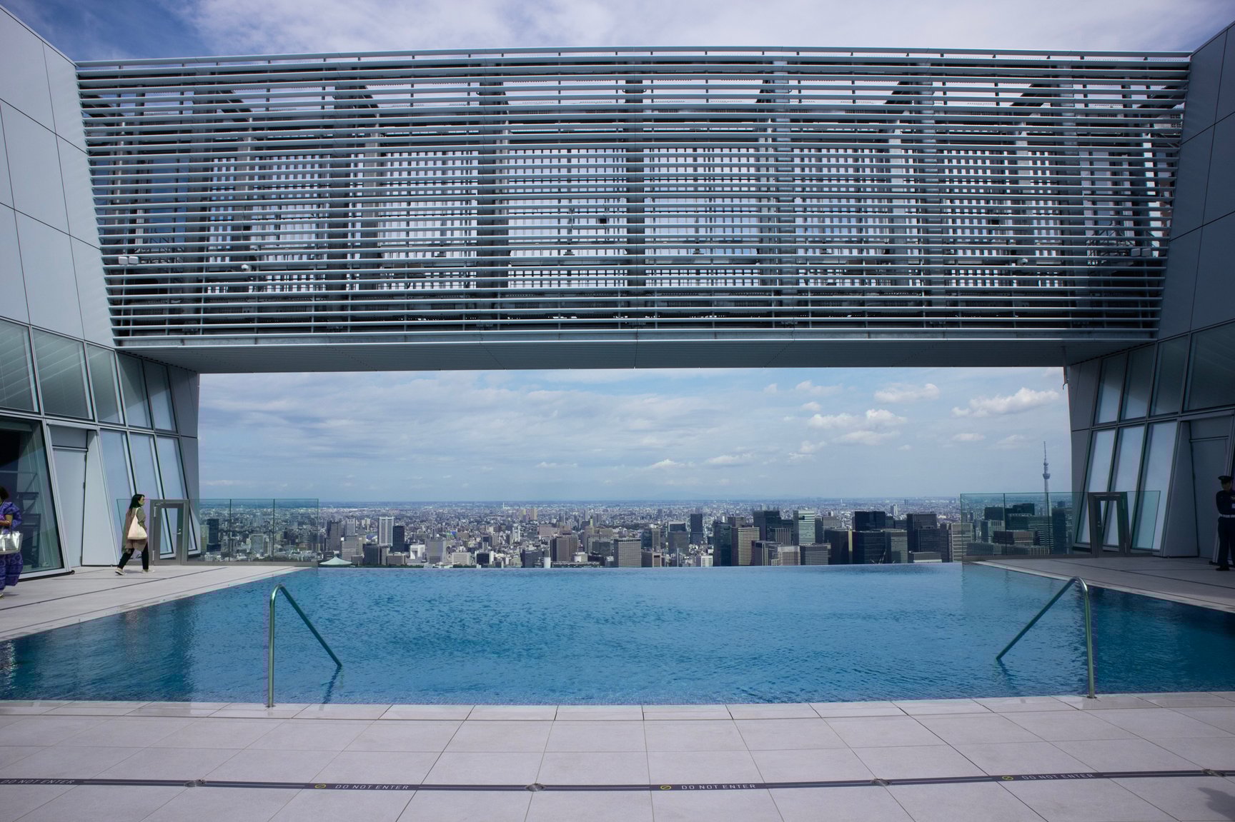 虎ノ門ヒルズ ステーションタワー 施設内部を初公開