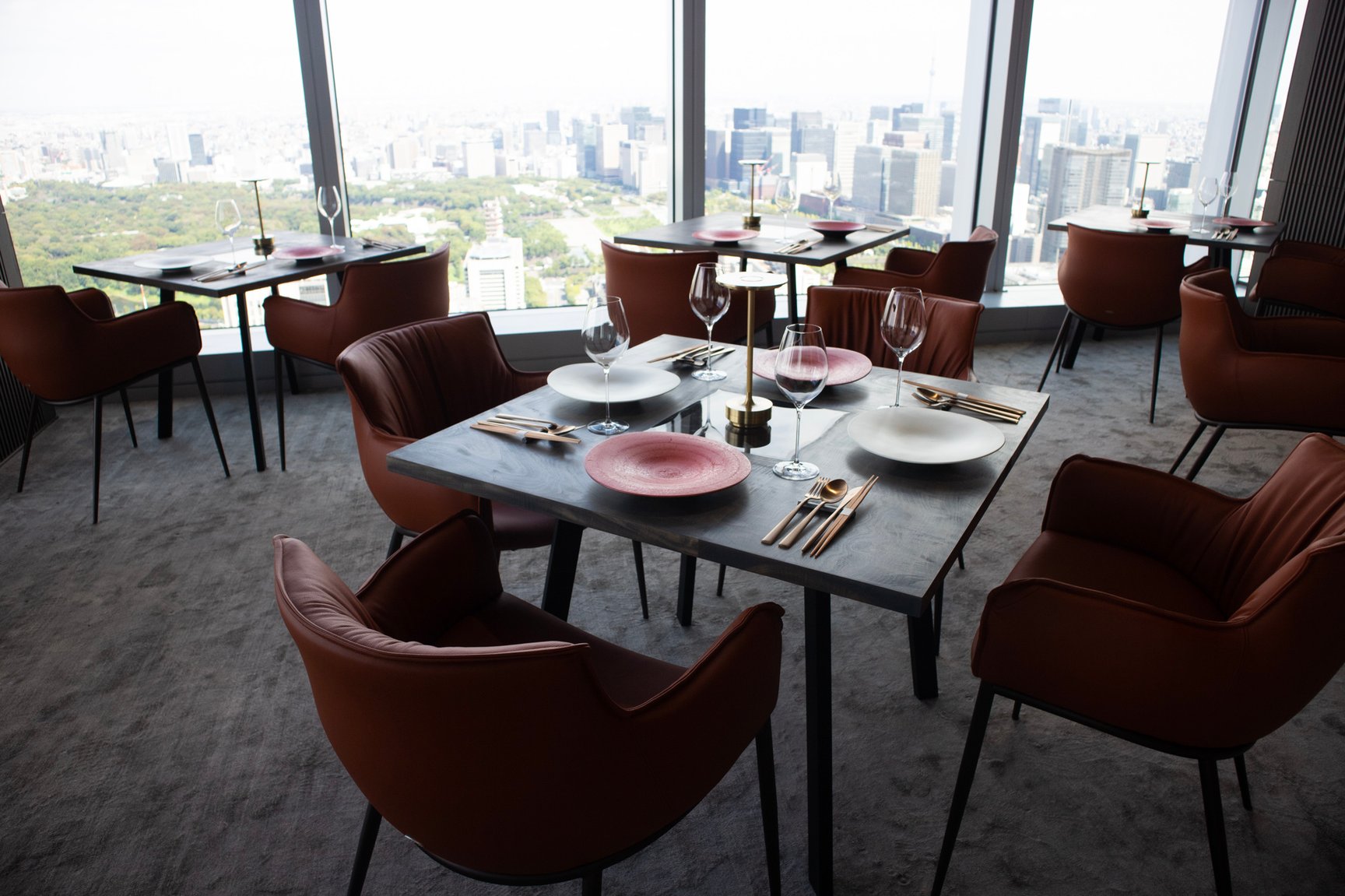 虎ノ門ヒルズ ステーションタワー 施設内部を初公開