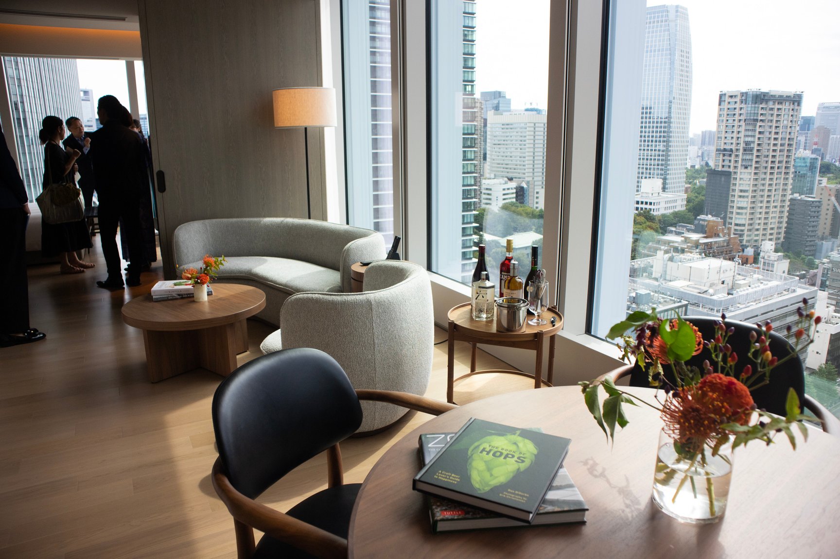 虎ノ門ヒルズ ステーションタワー 施設内部を初公開