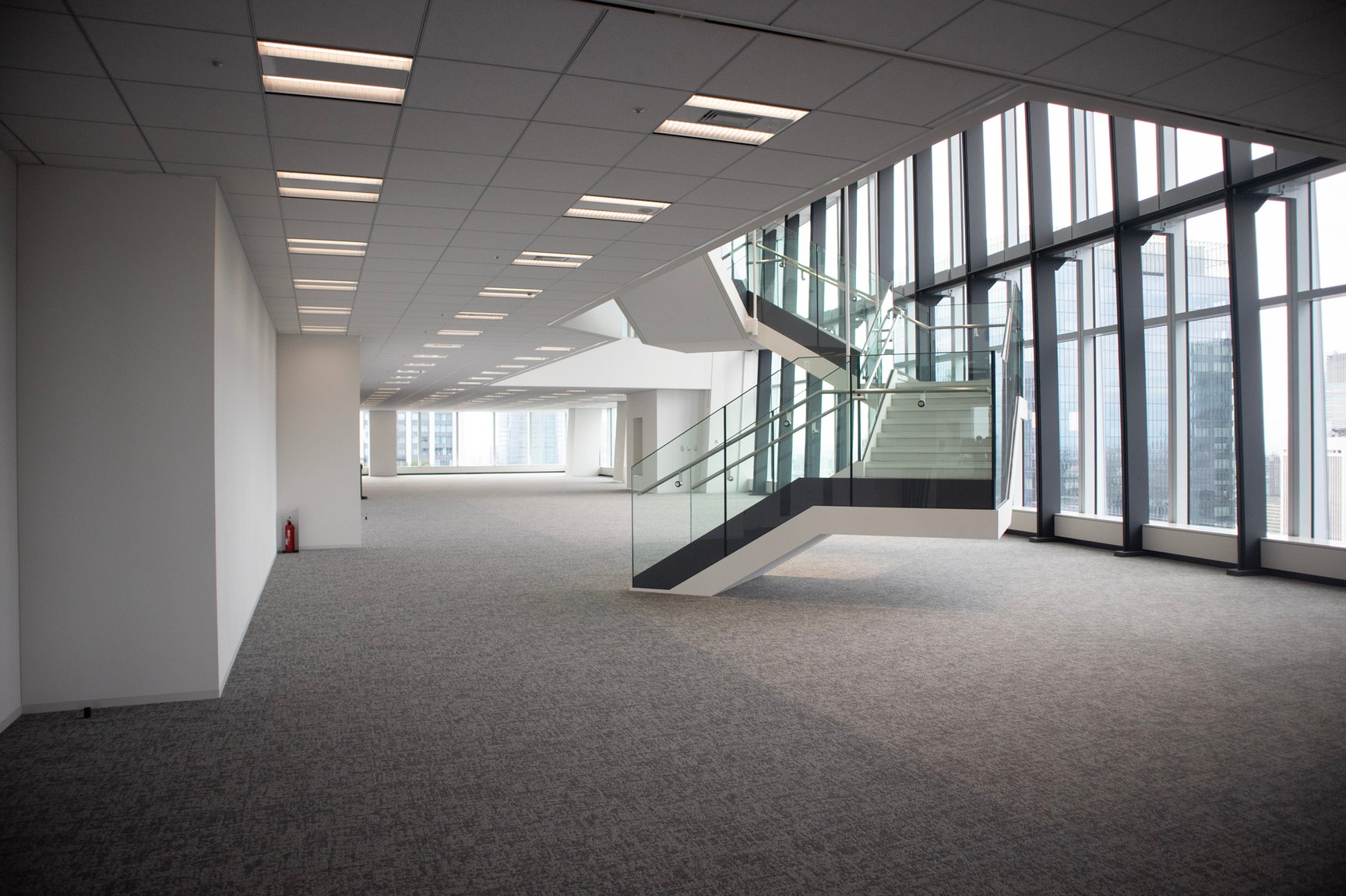 虎ノ門ヒルズ ステーションタワー 施設内部を初公開