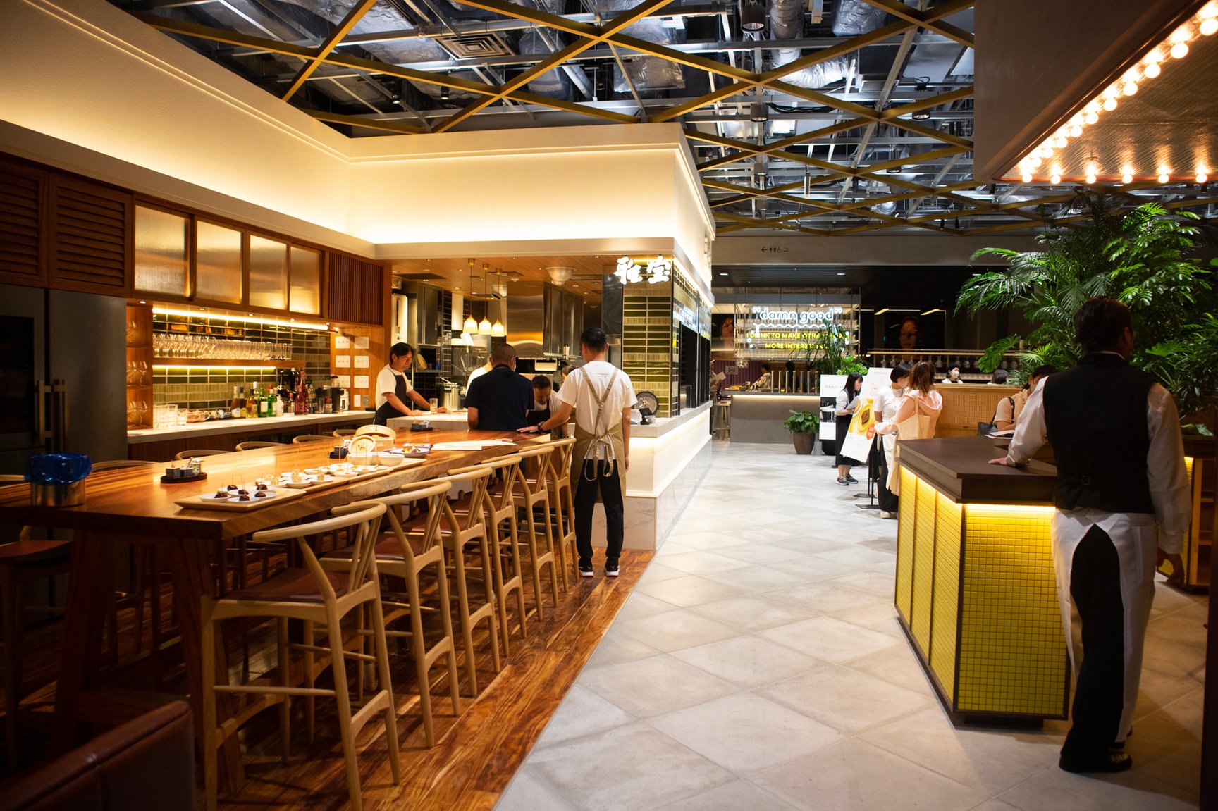 虎ノ門ヒルズ ステーションタワー 施設内部を初公開