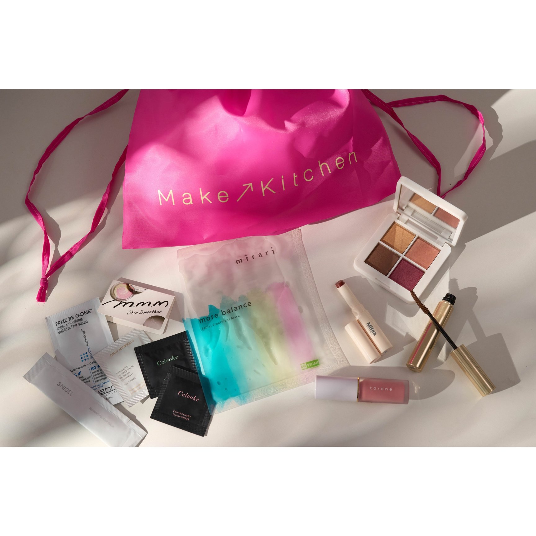 メイクアップキッチンの福袋