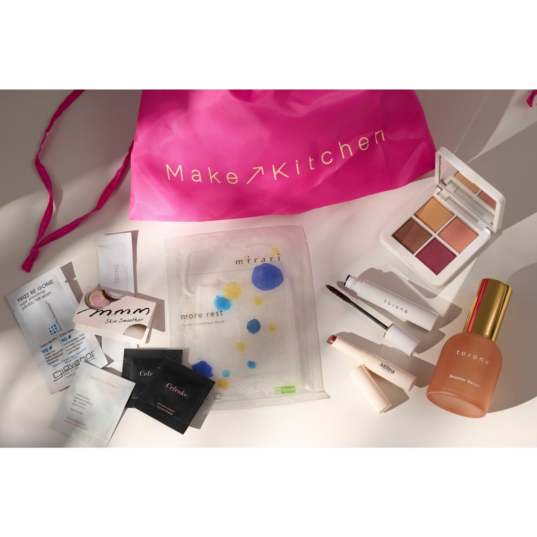 メイクアップキッチンの福袋