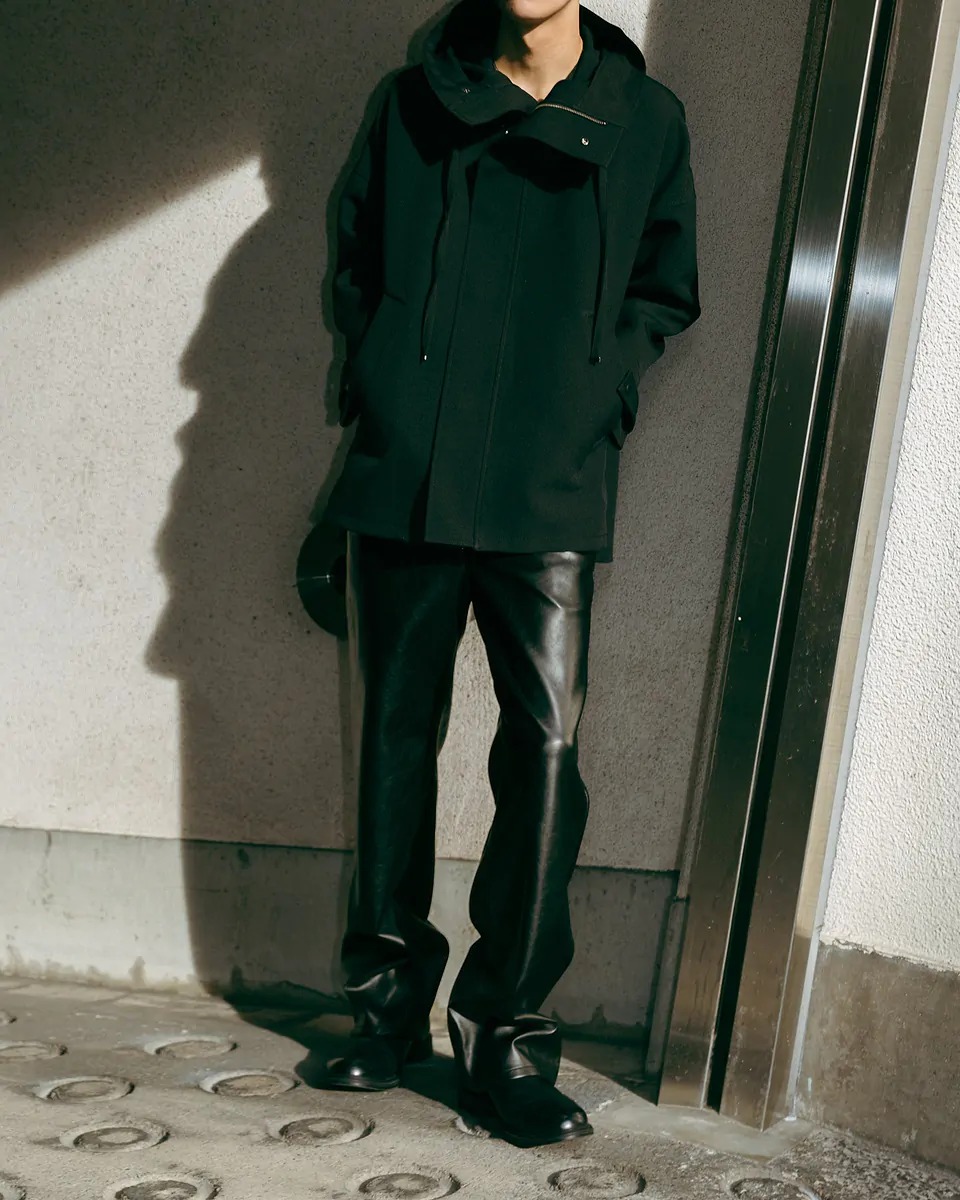 ウジョーのブルゾン