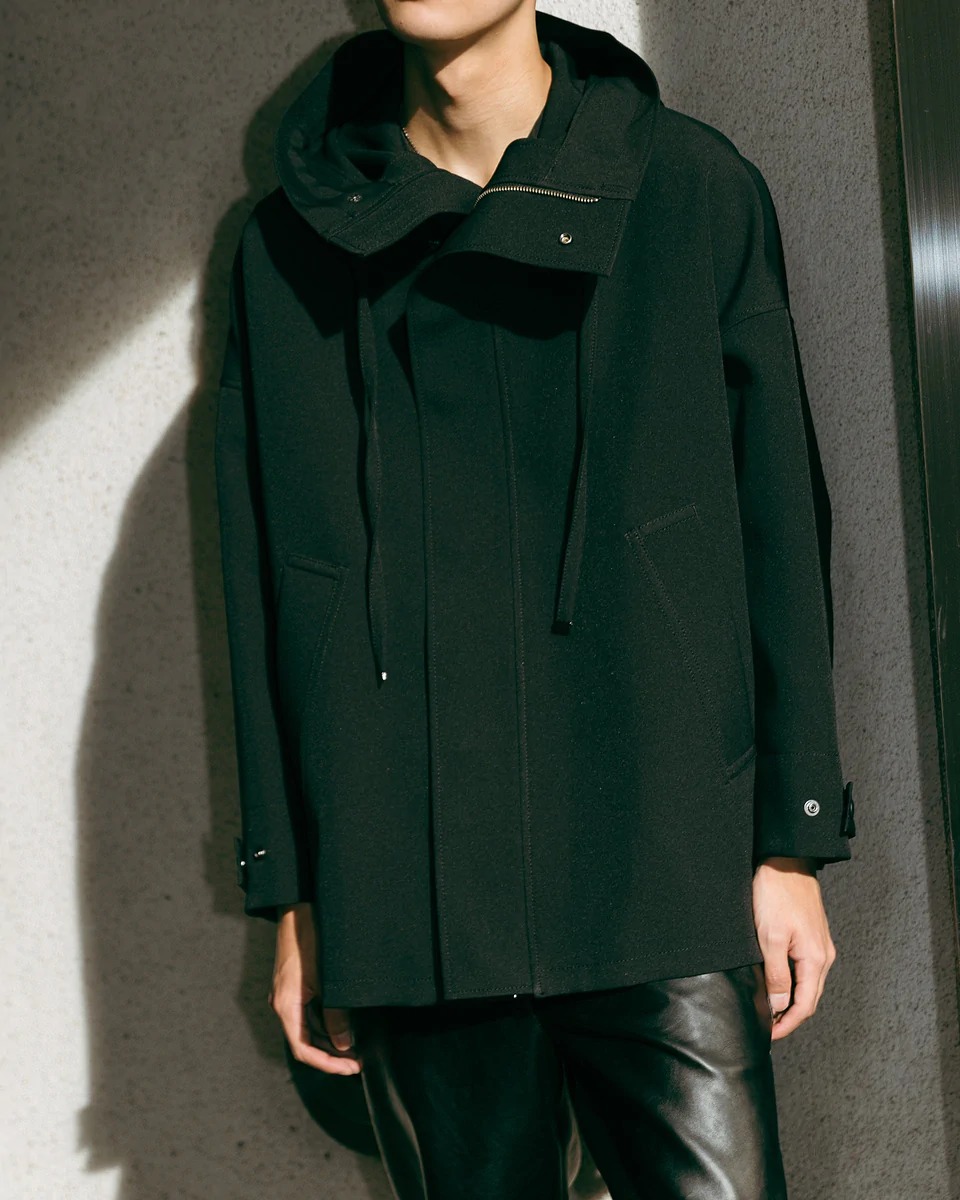 ウジョーのブルゾン