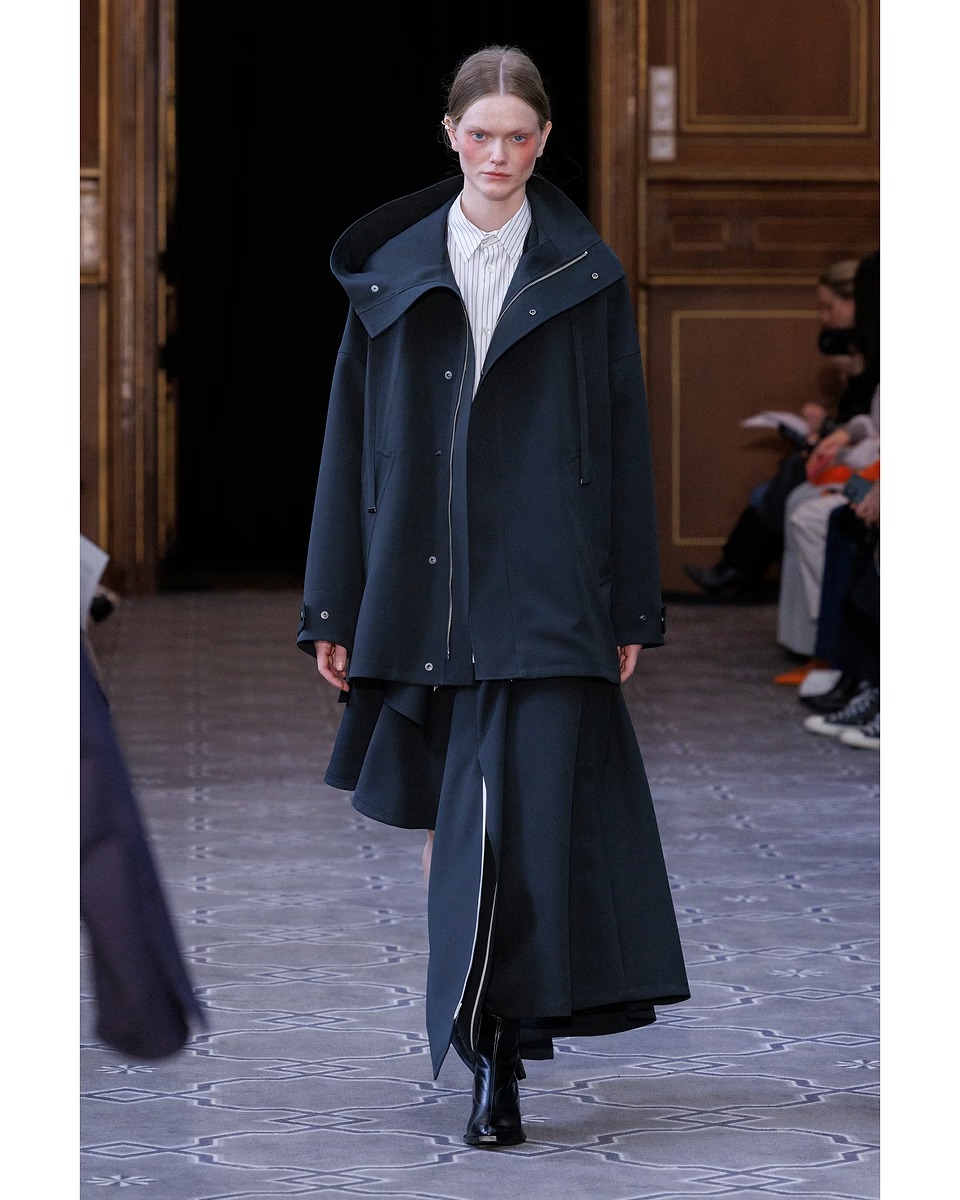 ウジョーのブルゾン