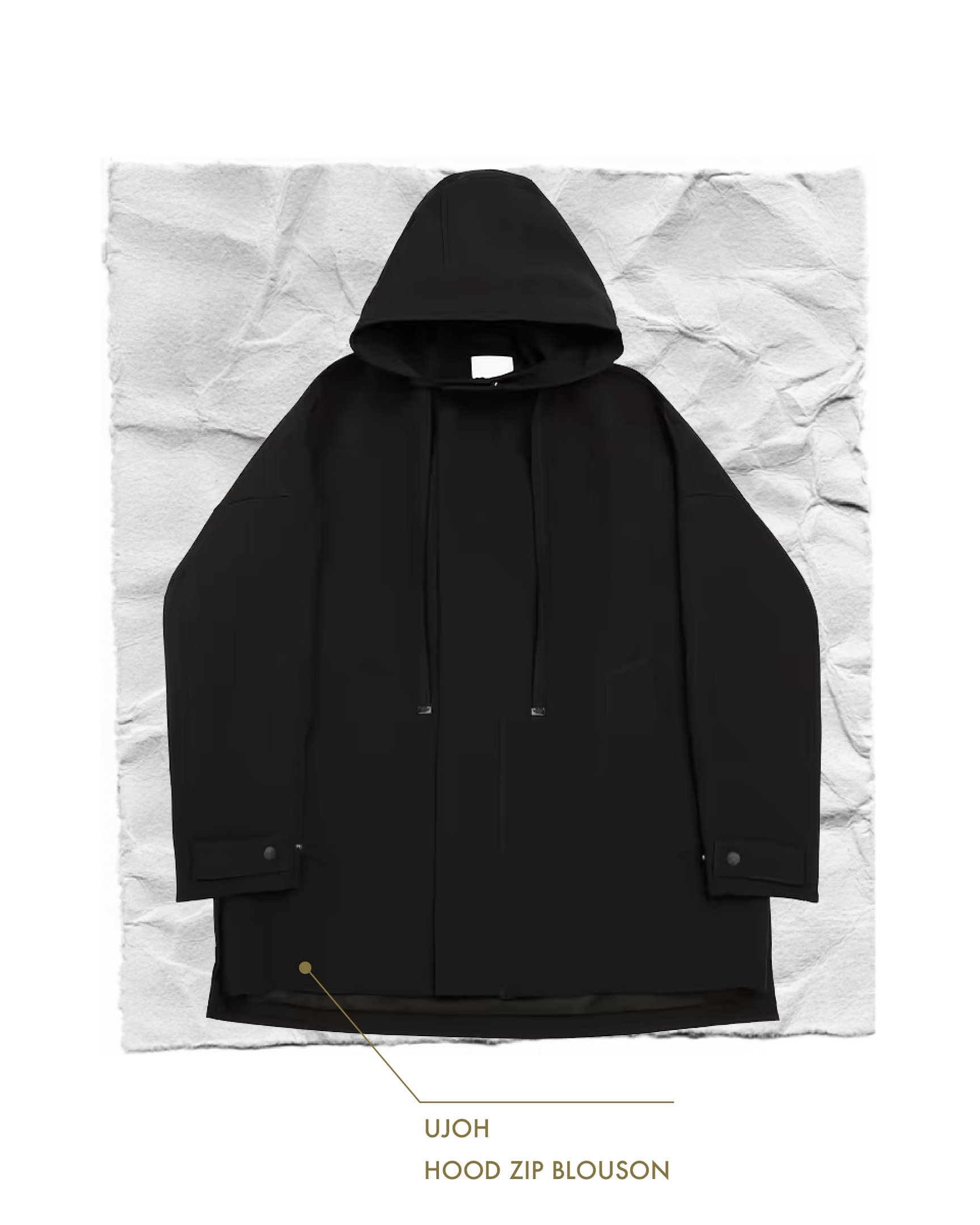 ウジョーのブルゾン