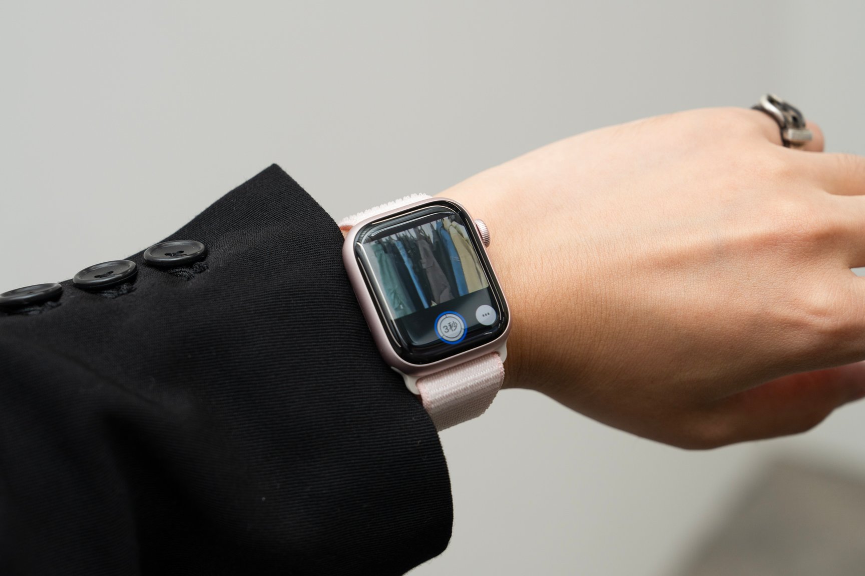 Apple Watch Series 9をレビュー