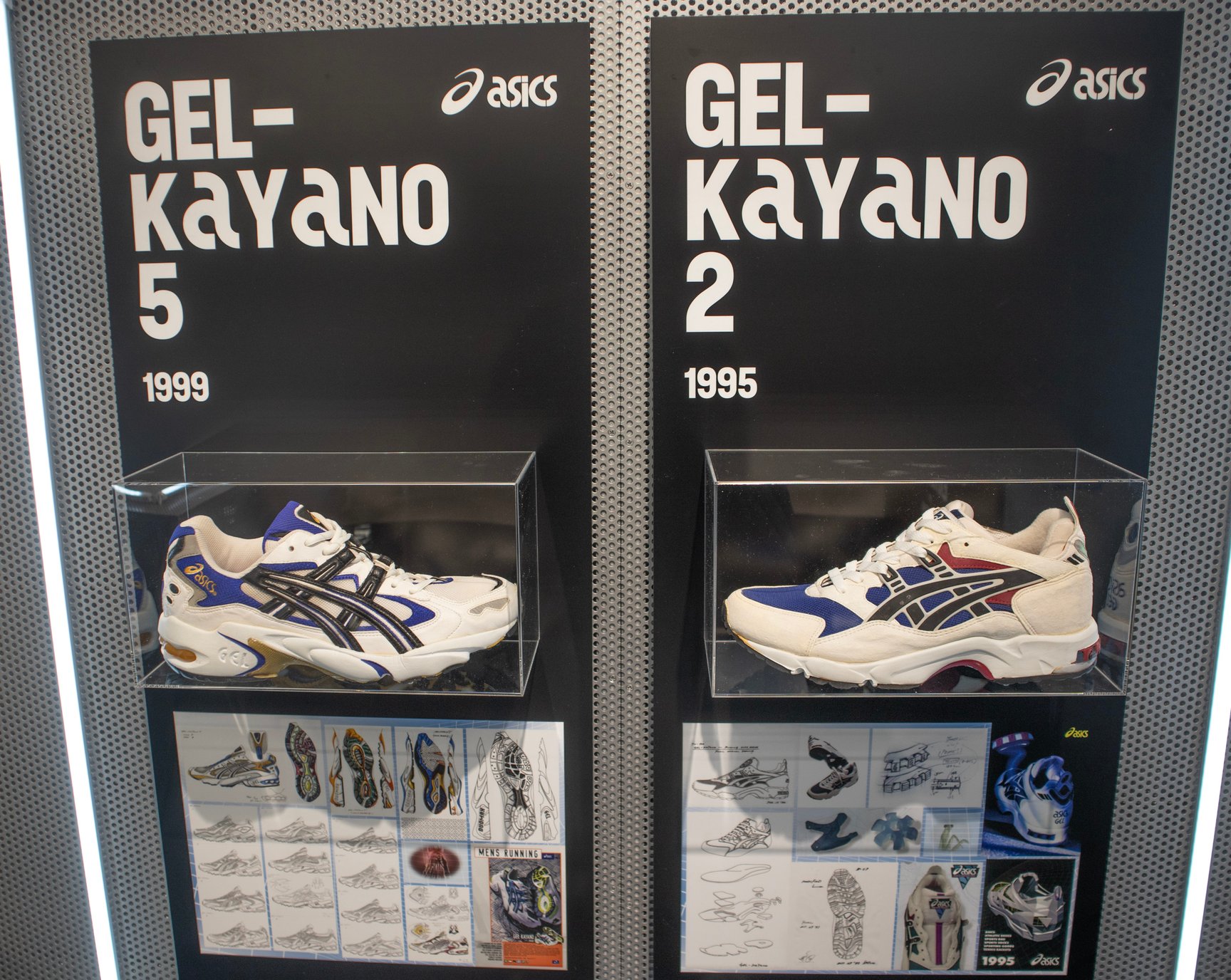 ゲルカヤノシリーズのアーカイヴ