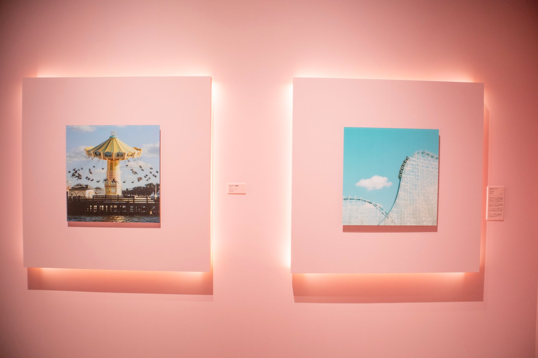 風景の写真作品