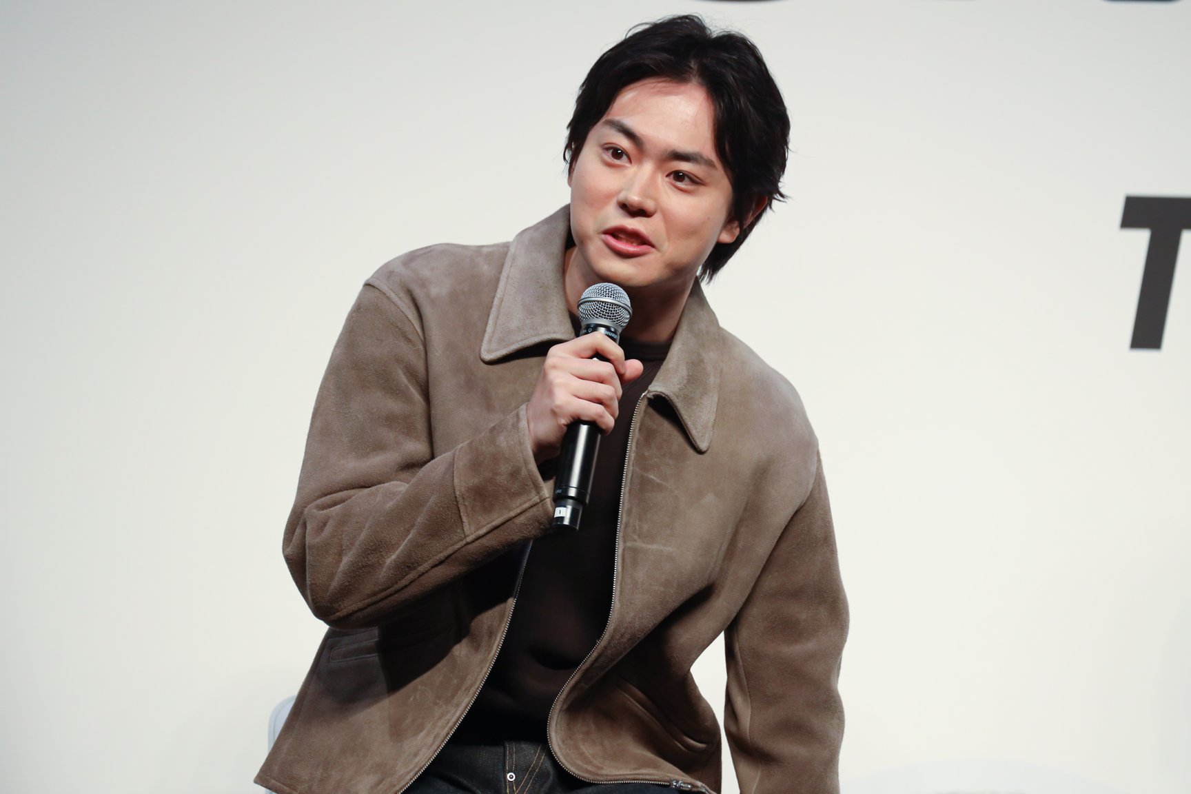 菅田将暉
