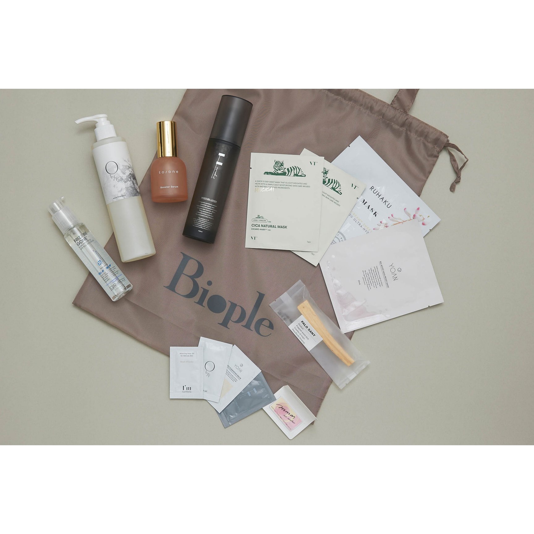 ビープルの福袋