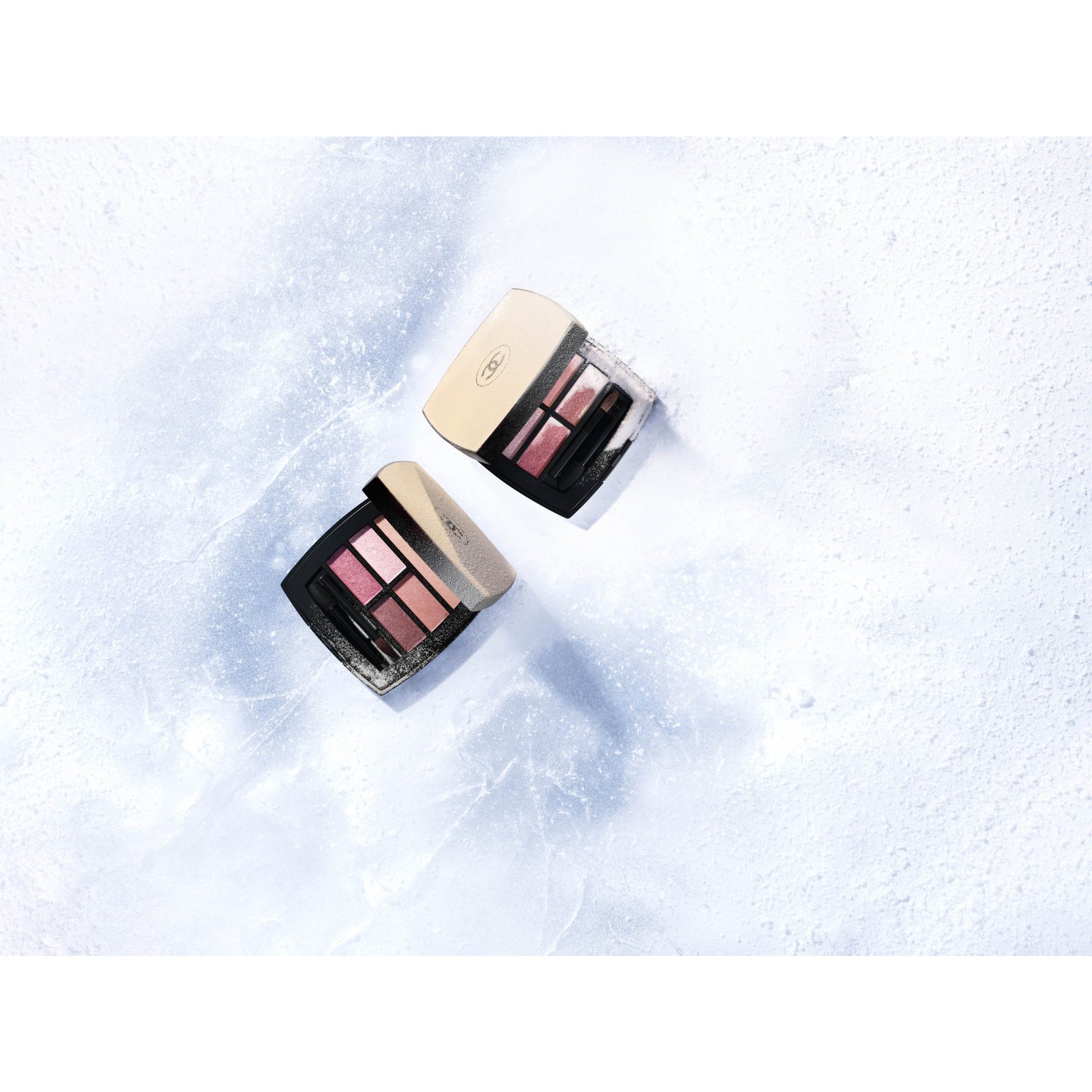 シャネルのアイシャドウ