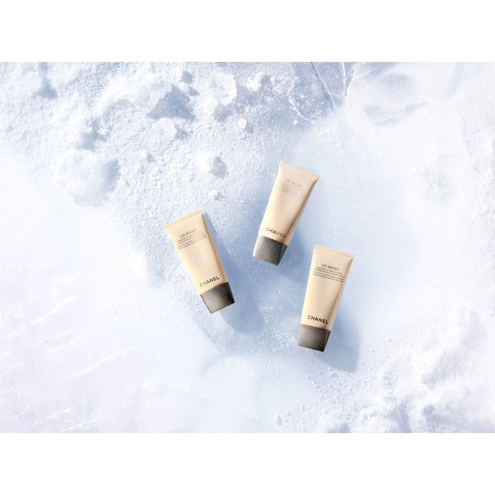 シャネルの化粧下地