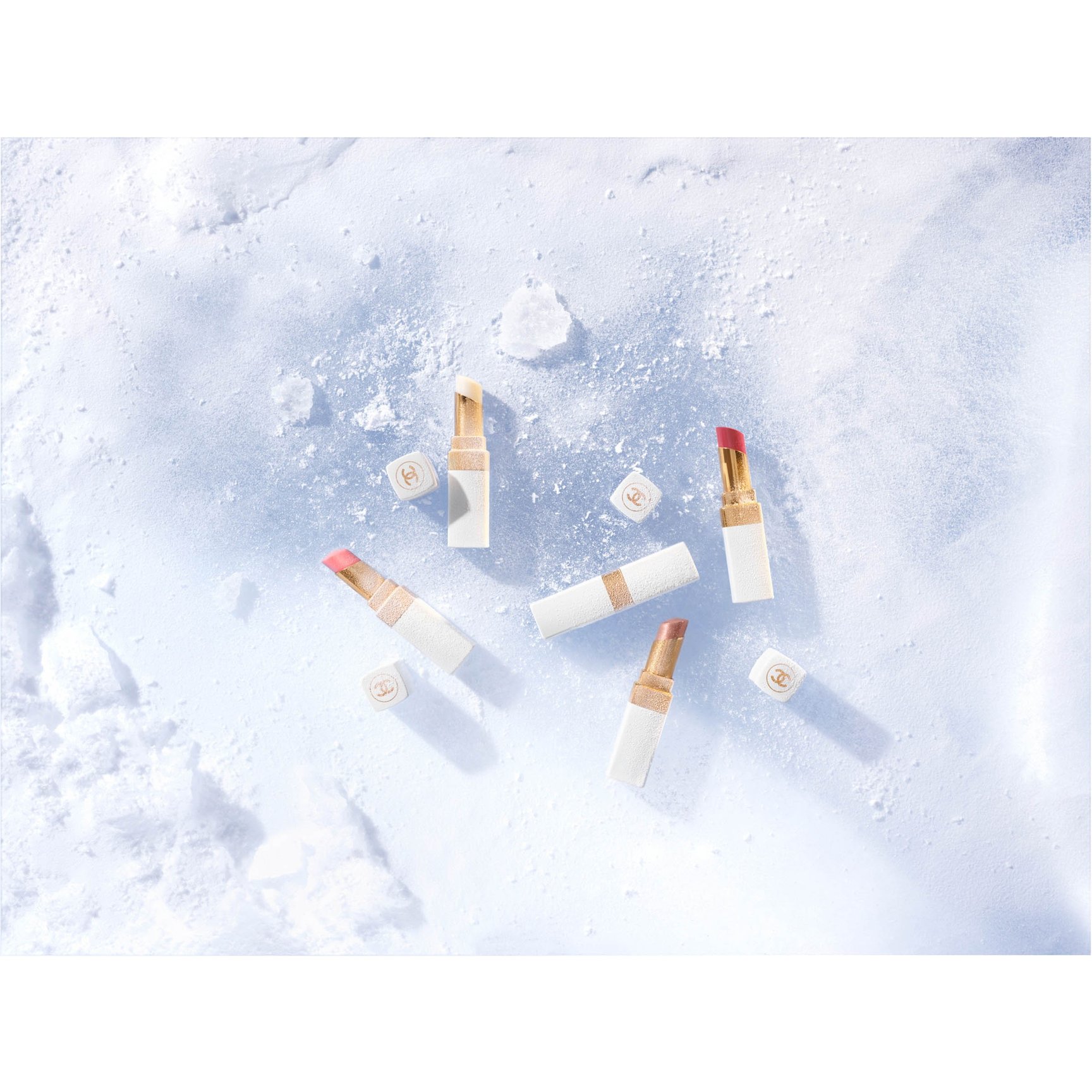 シャネルのリップスティック