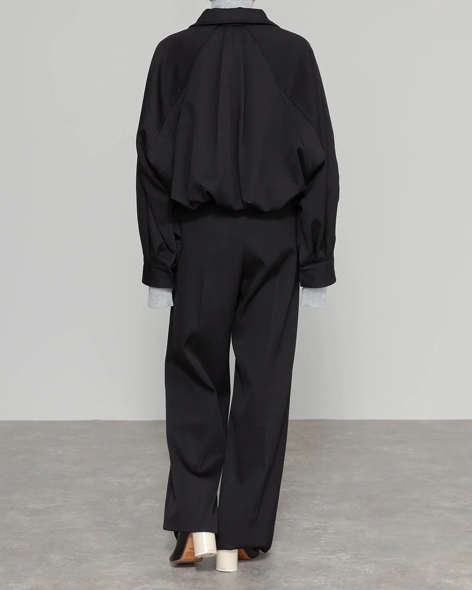 カナコサカイのブルゾン