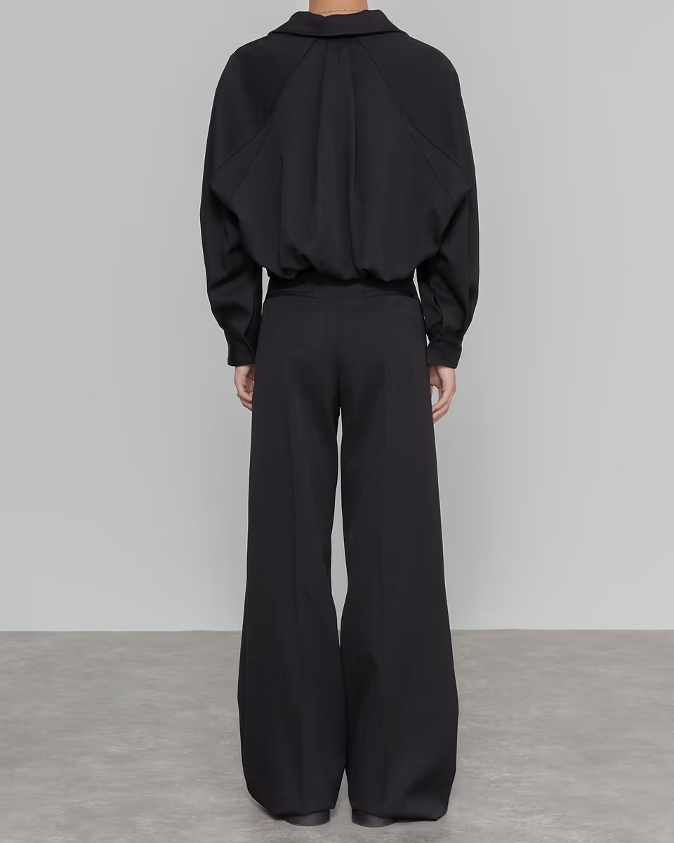 カナコサカイのブルゾン