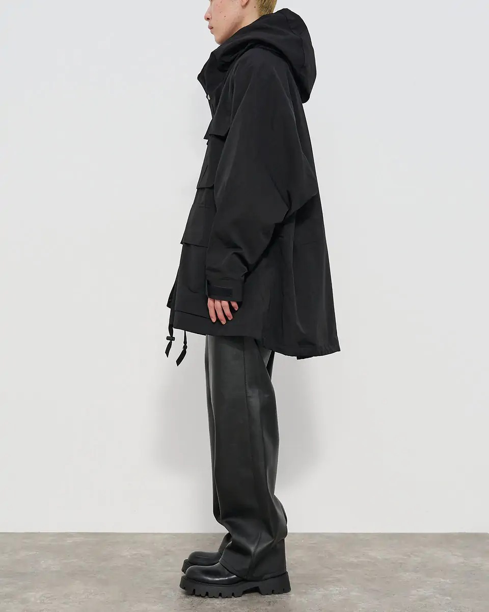 N.ハリウッドとウールリッチのコラボブルゾン