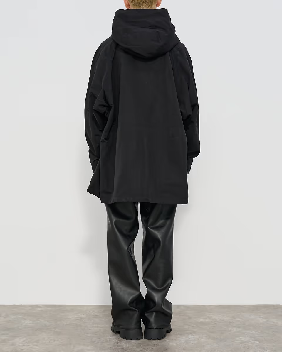 N.ハリウッドとウールリッチのコラボブルゾン