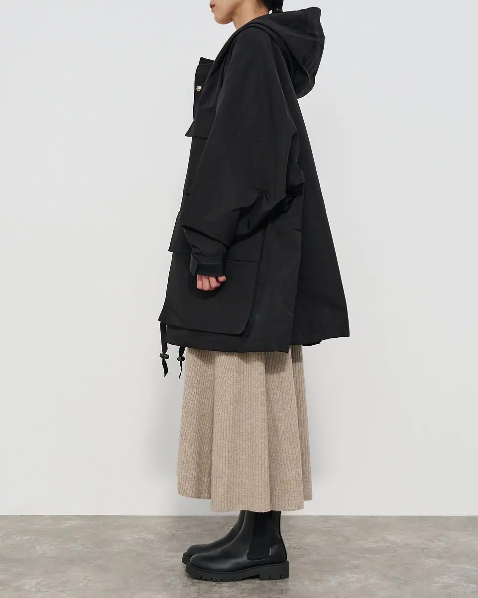 N.ハリウッドとウールリッチのコラボブルゾン