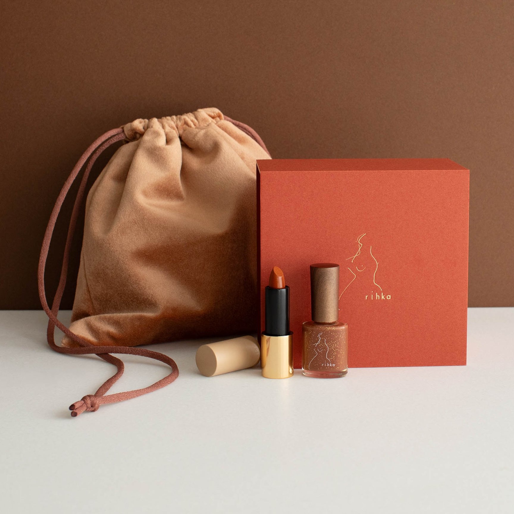 リーカのホリデーコフレ