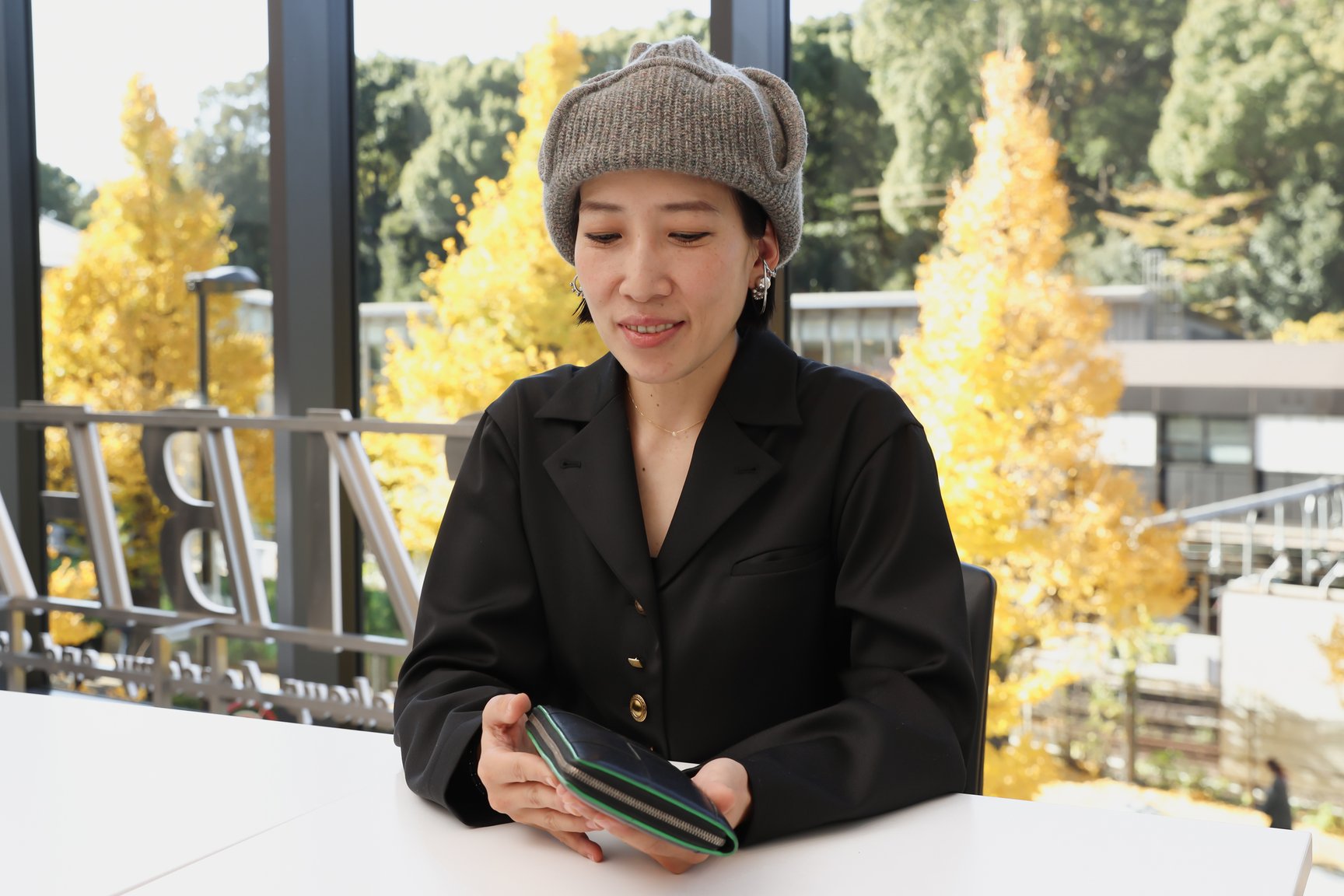 資生堂ヘアメイクアップアーティスト 進藤郁子