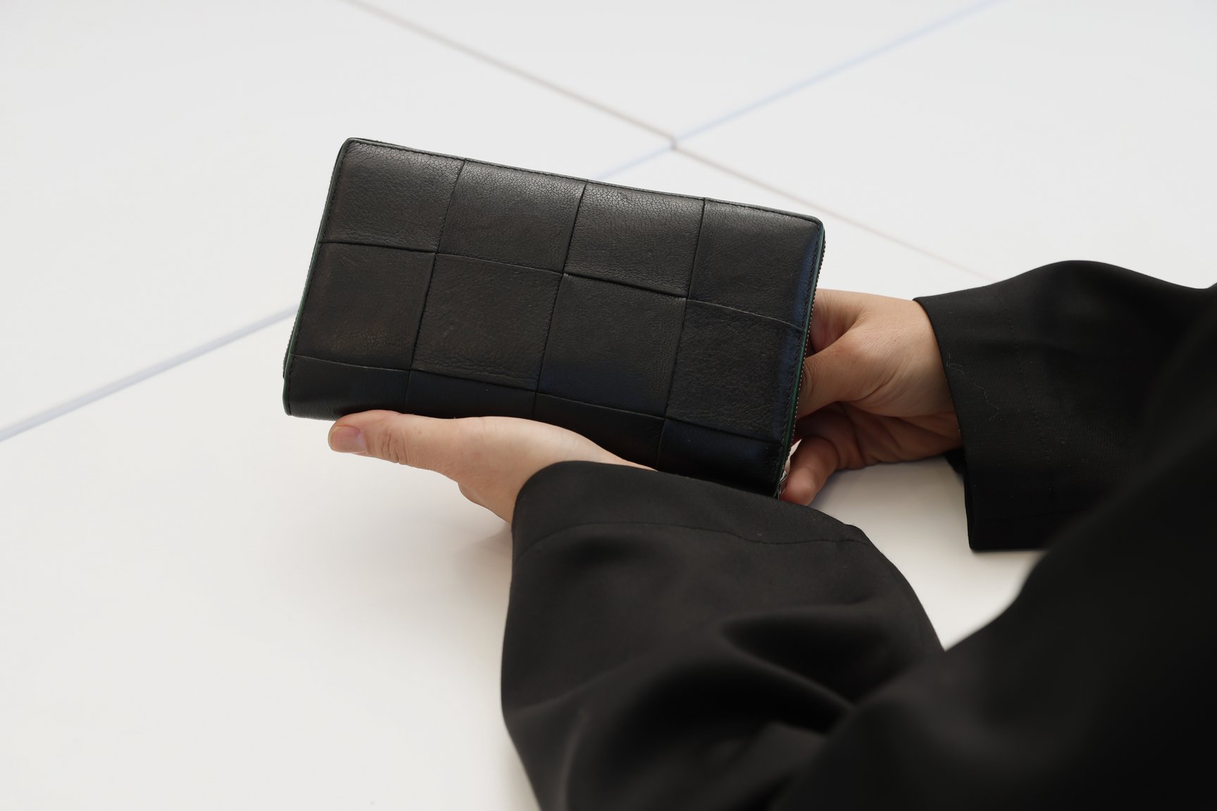 BOTTEGA VENETTA 長財布