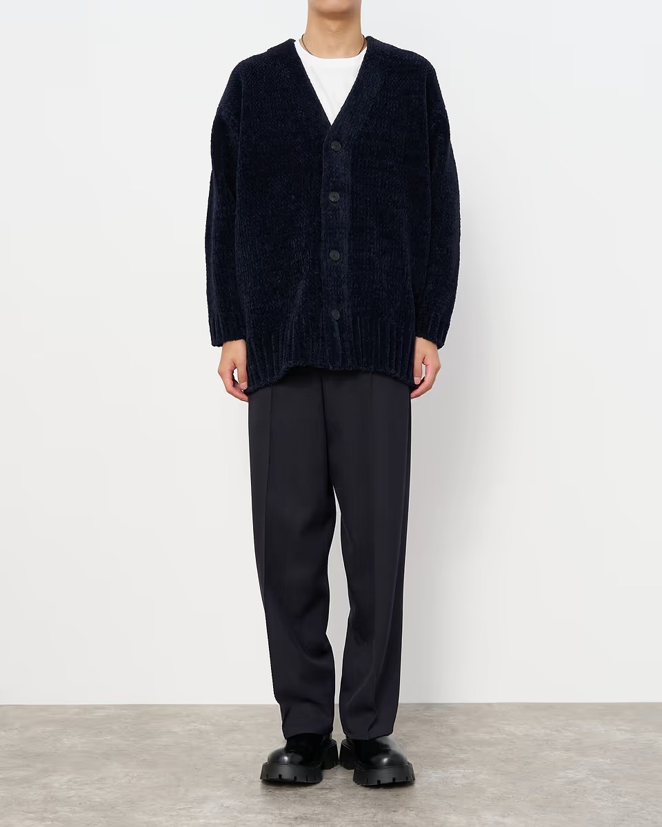 エイトンのカーディガン