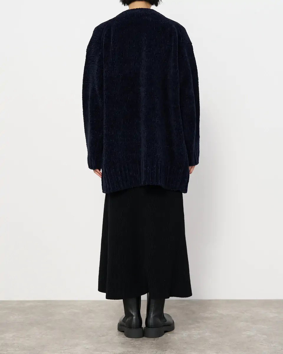 エイトンのカーディガン