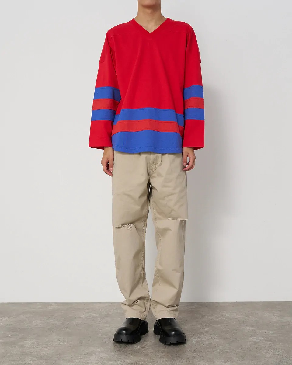 サンセサンセのカットソー