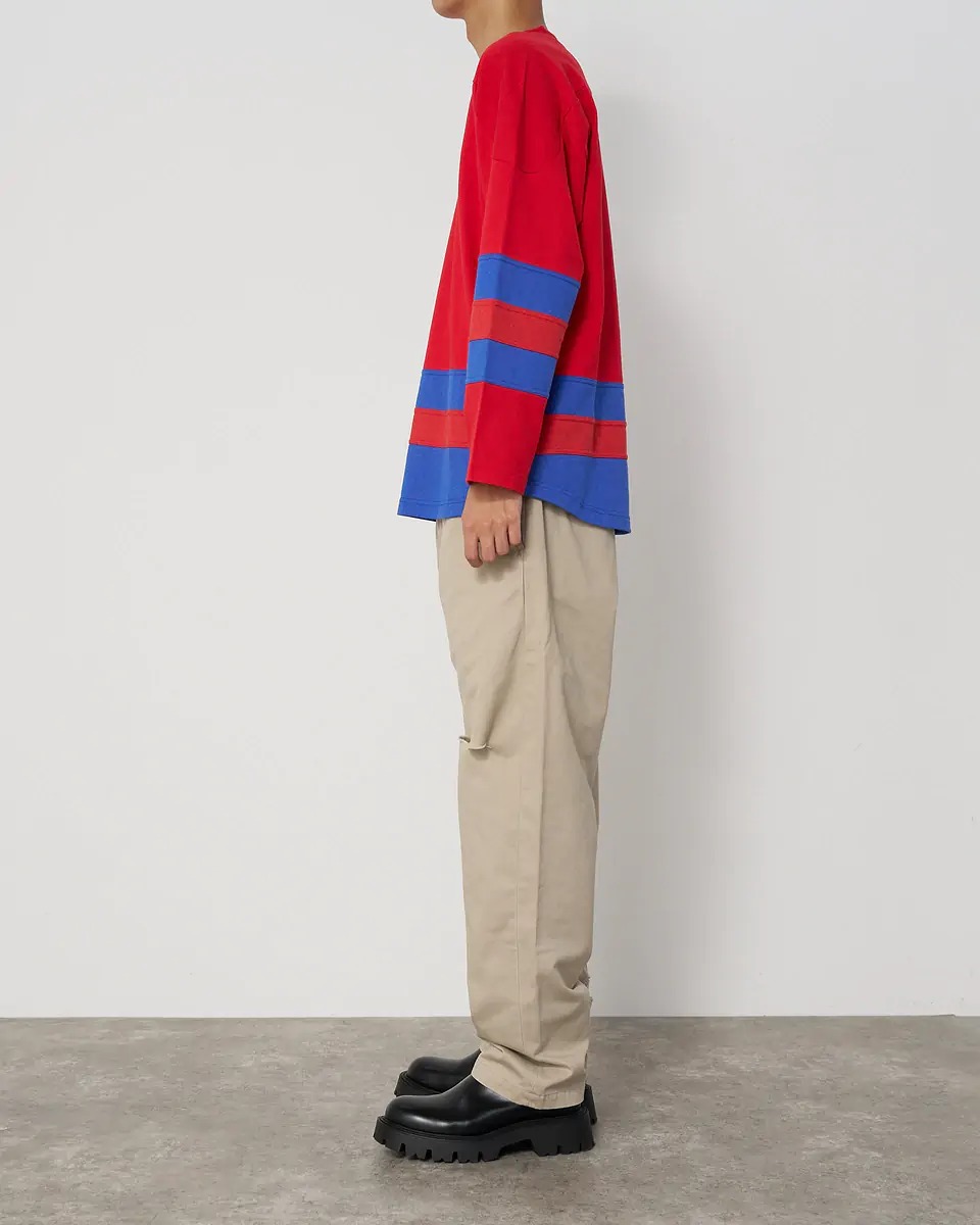 サンセサンセのカットソー