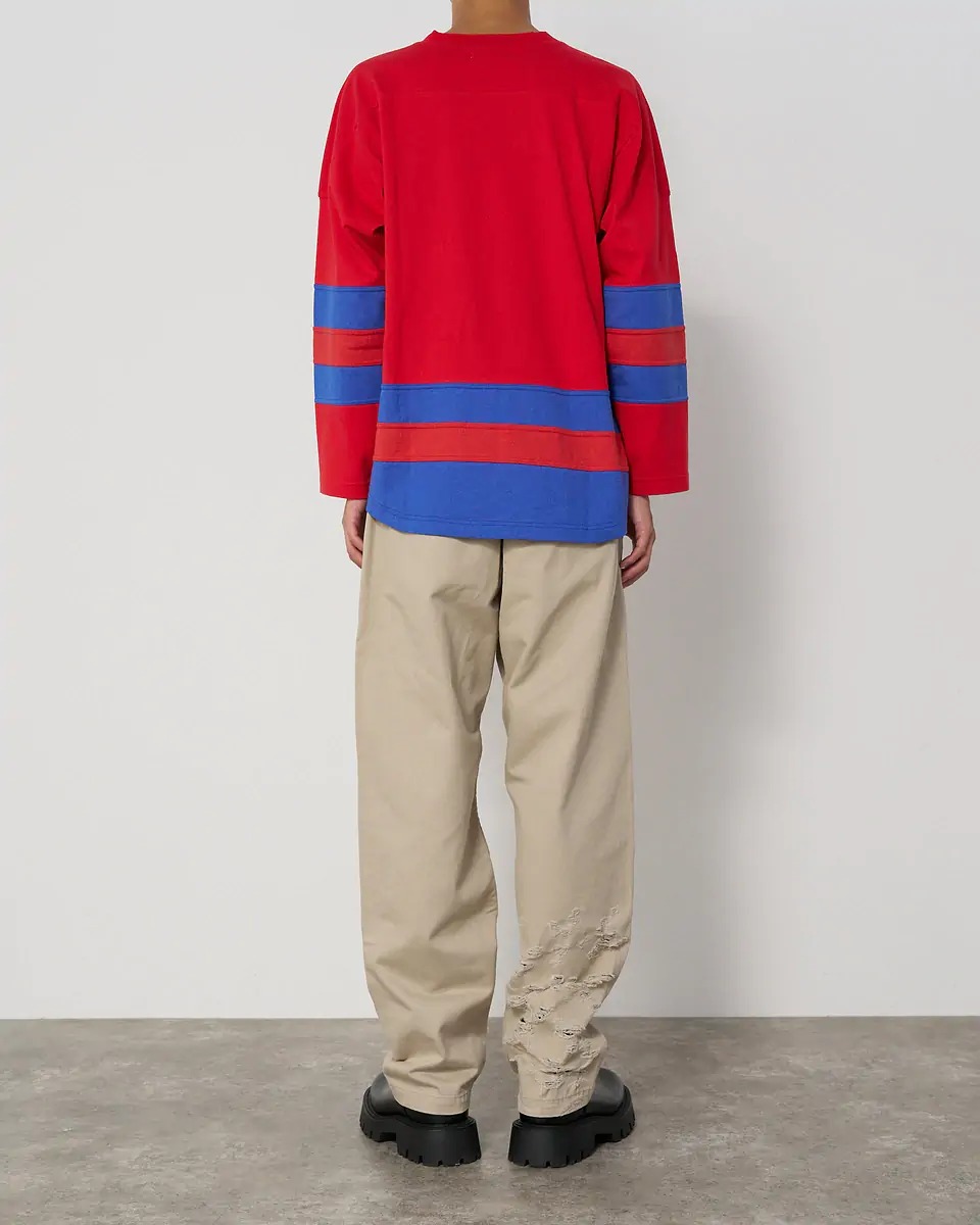 サンセサンセのカットソー