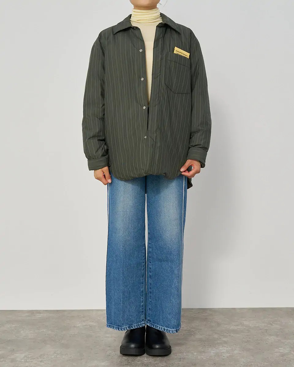 ビューティフルピープルのジャケット