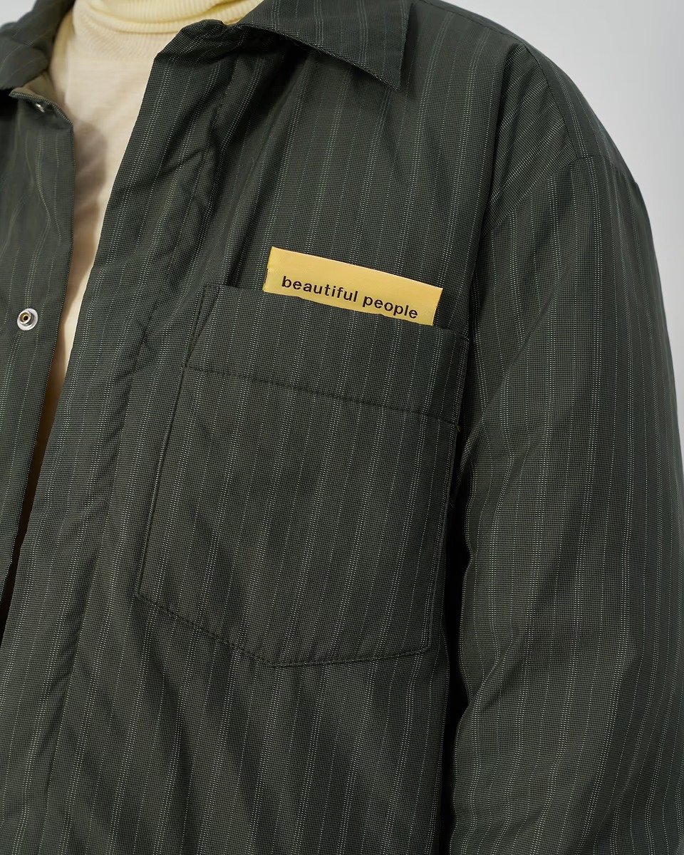 ビューティフルピープルのジャケット