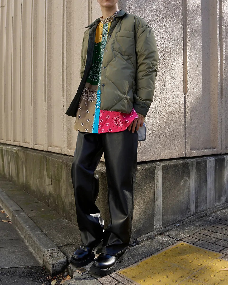 ビューティフルピープルのジャケット