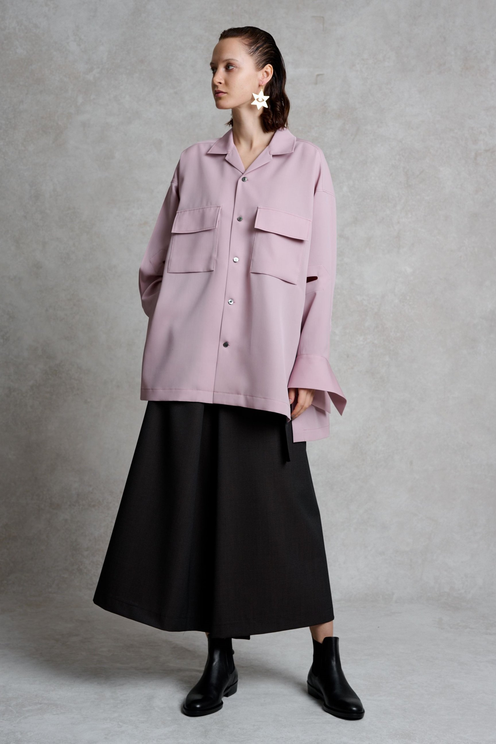 ウジョーのシャツ