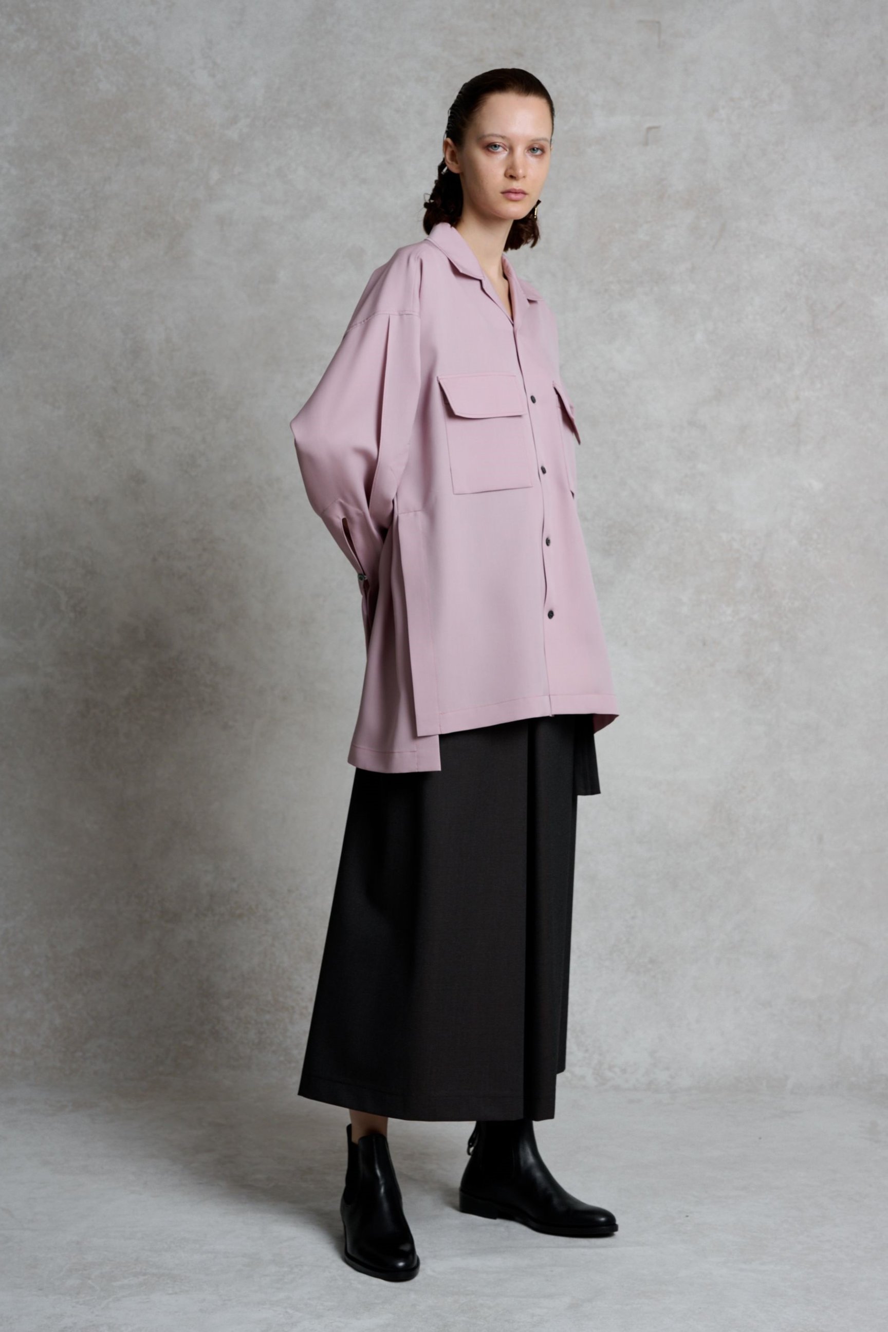 ウジョーのシャツ