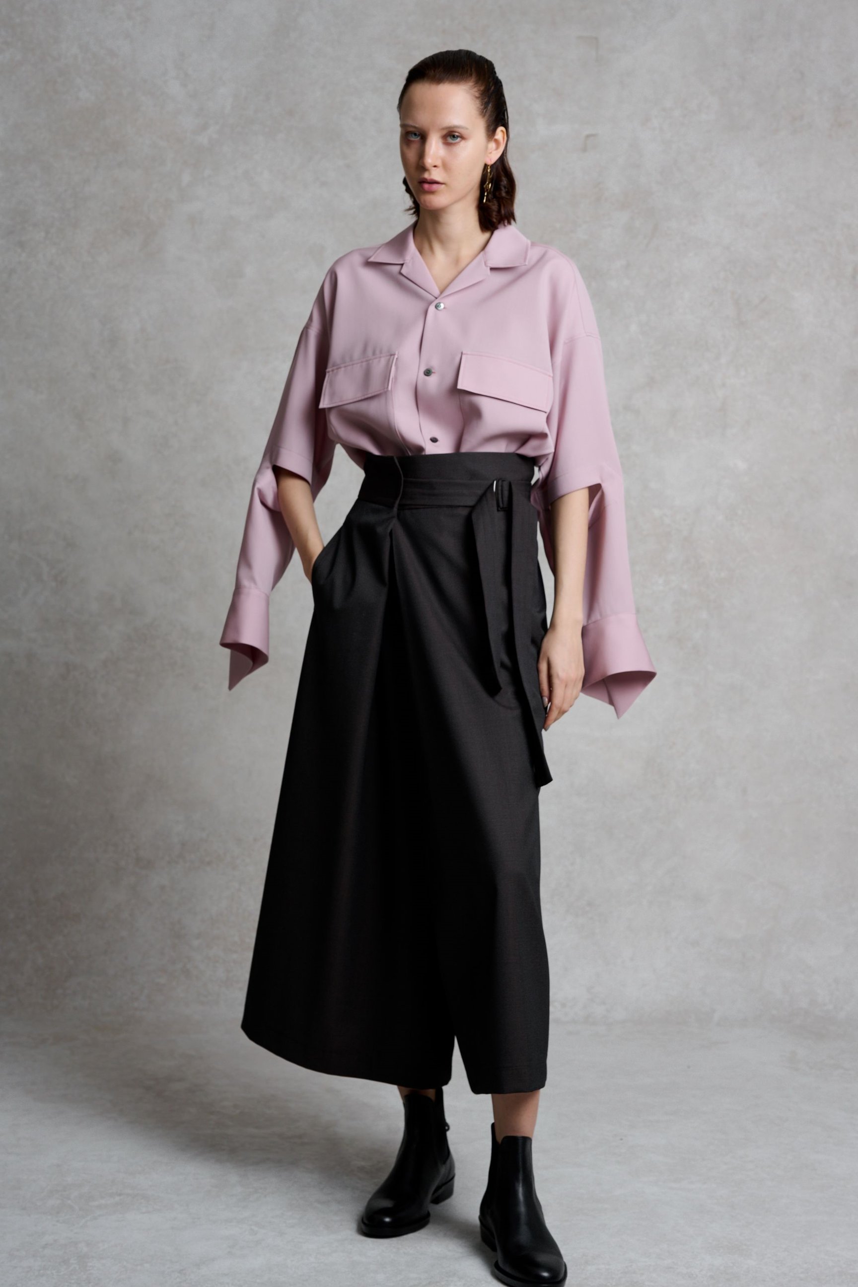 ウジョーのシャツ