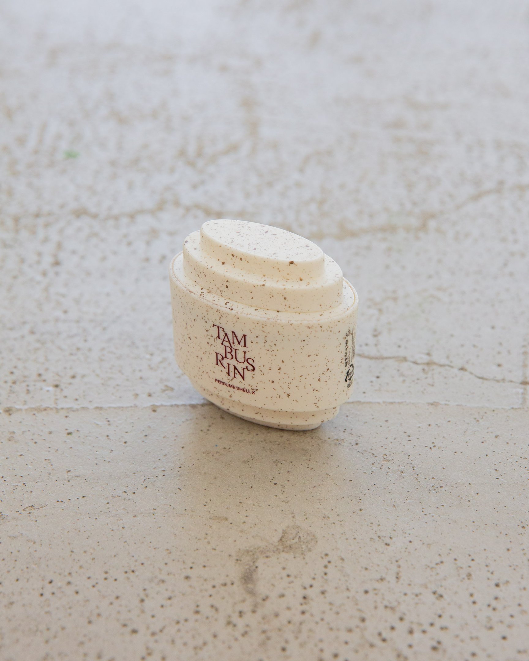 タンバリンズのハンドクリーム