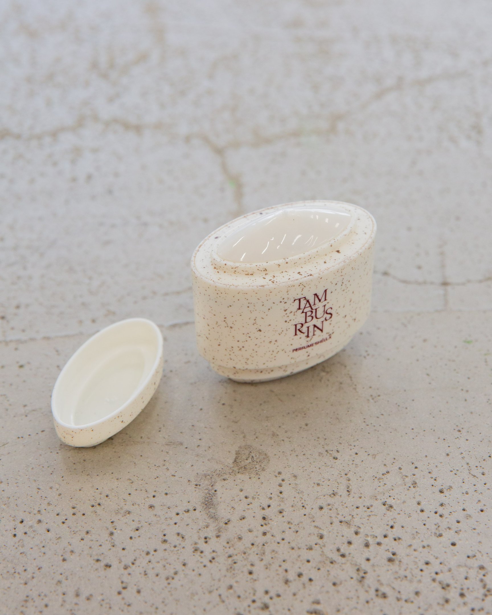 タンバリンズのハンドクリーム