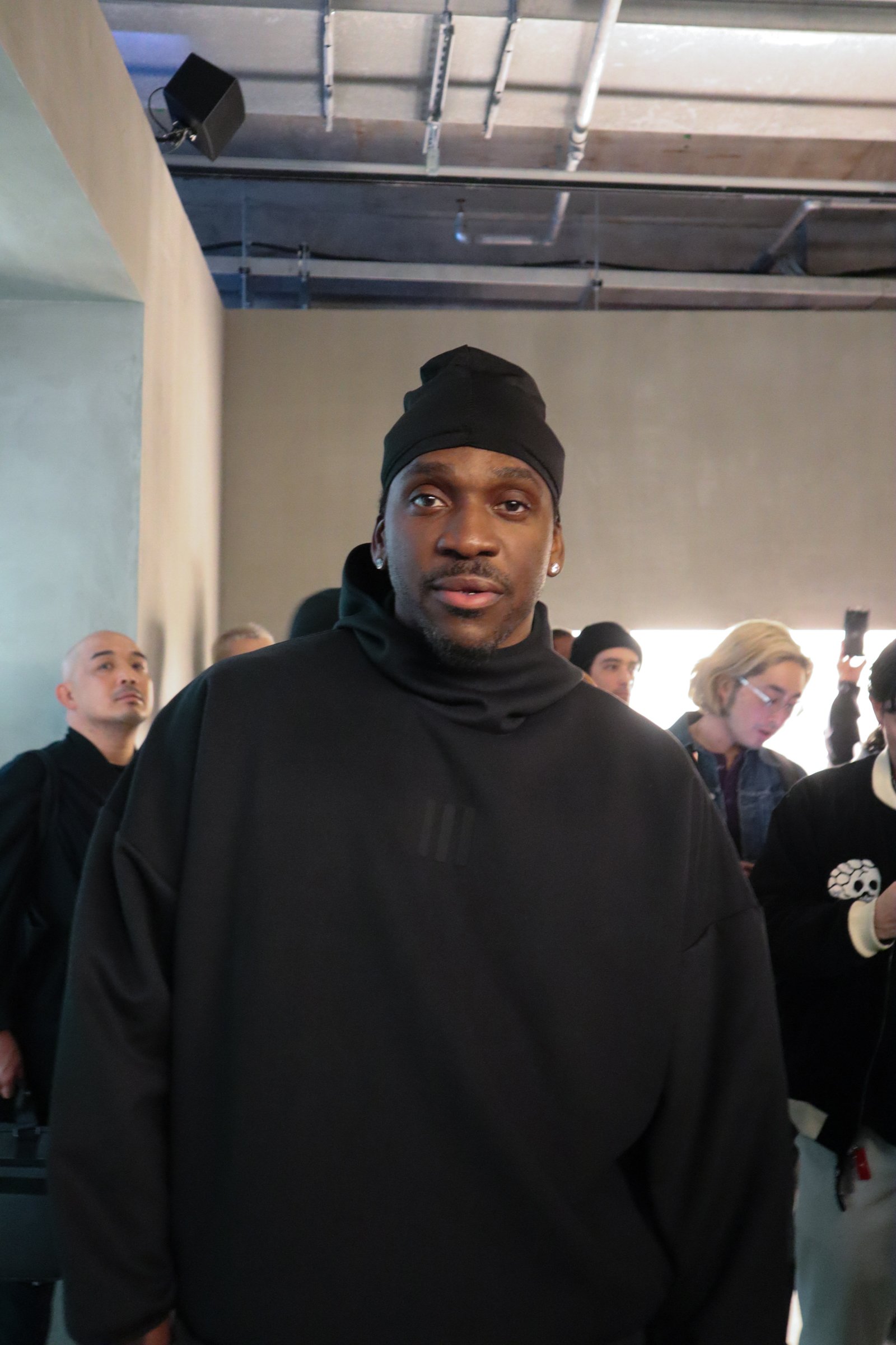 åѩ`Pusha T