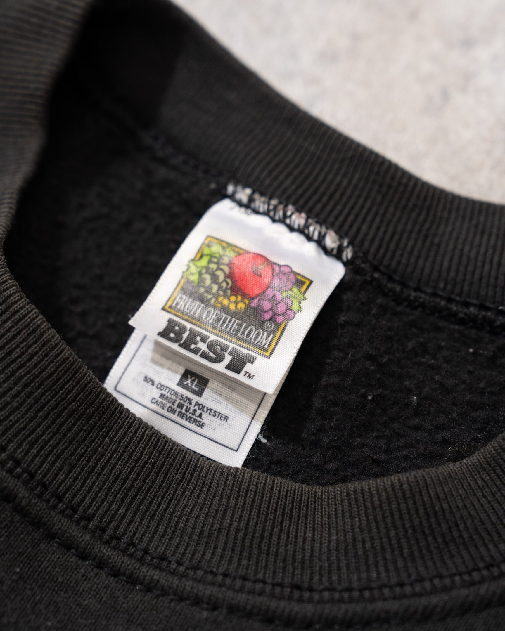 アップル 90年代 「Think different」スウェット