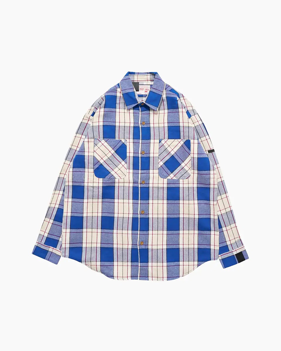 N.ハリウッドのシャツ