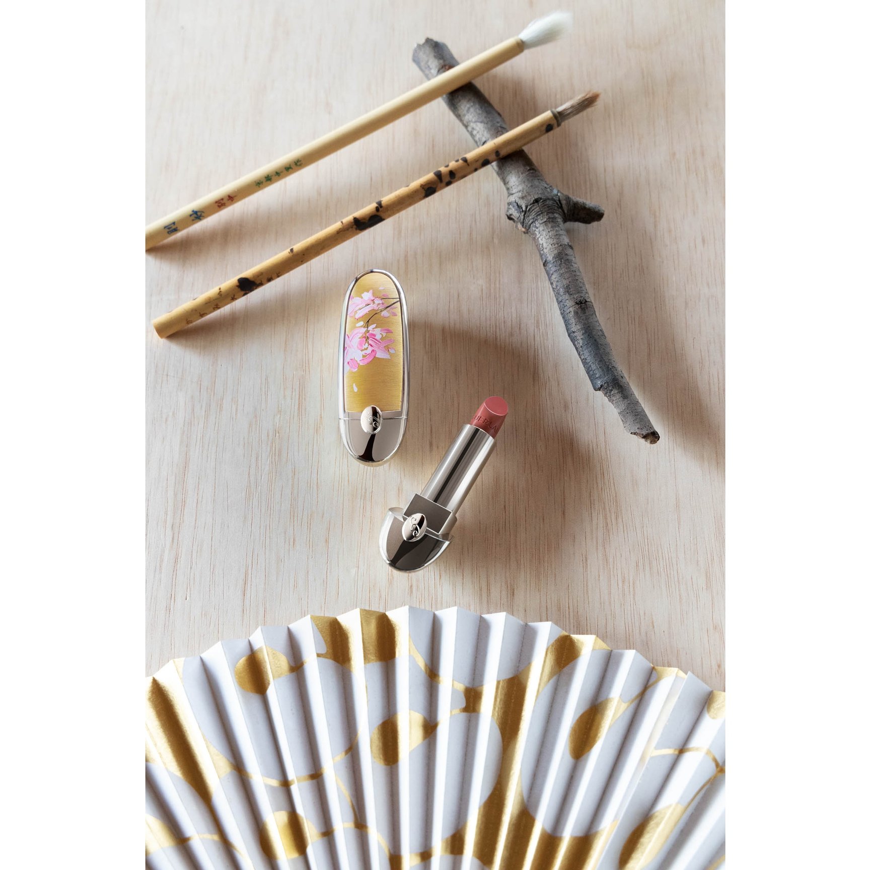 ゲランの限定リップコレクション