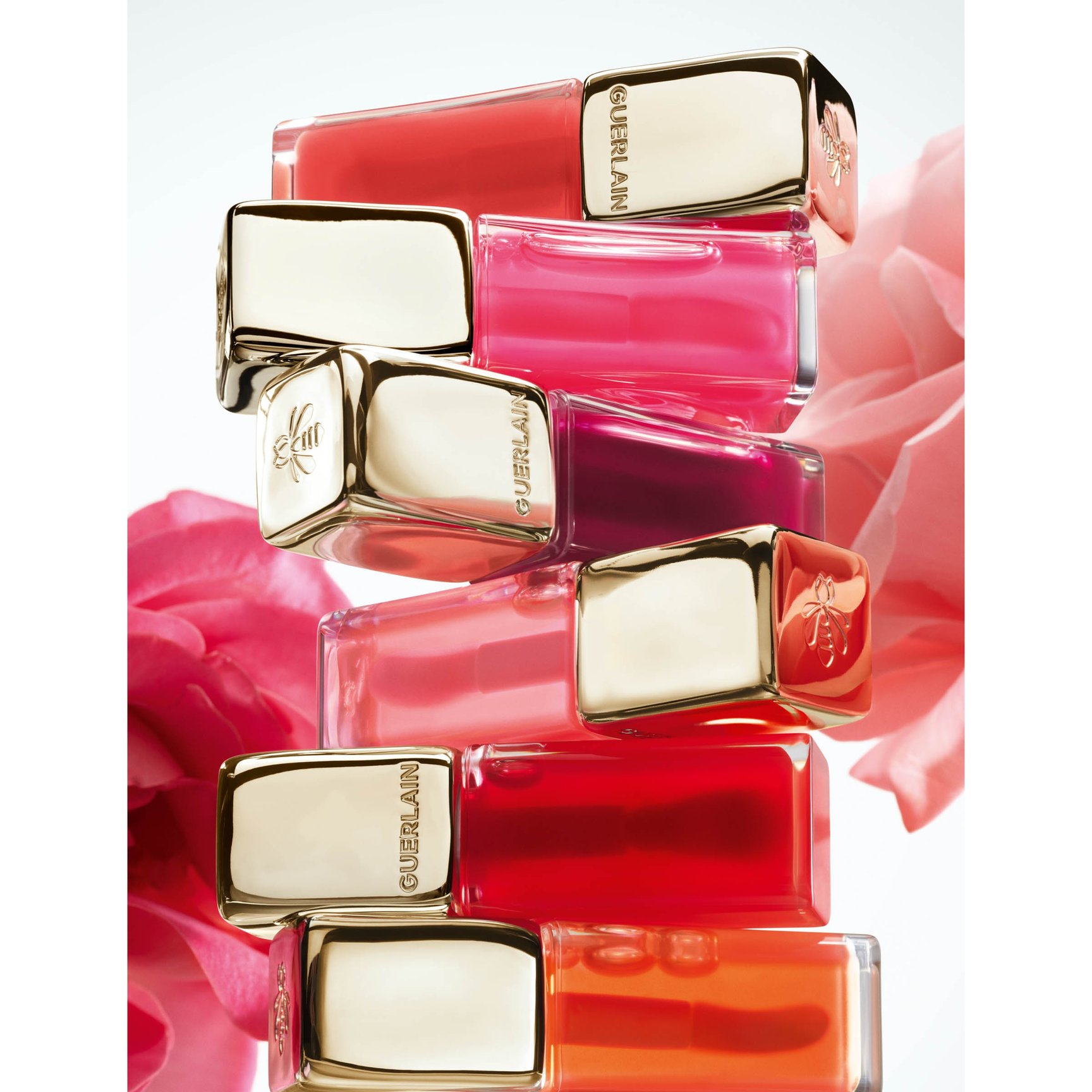 ゲランのリップオイル