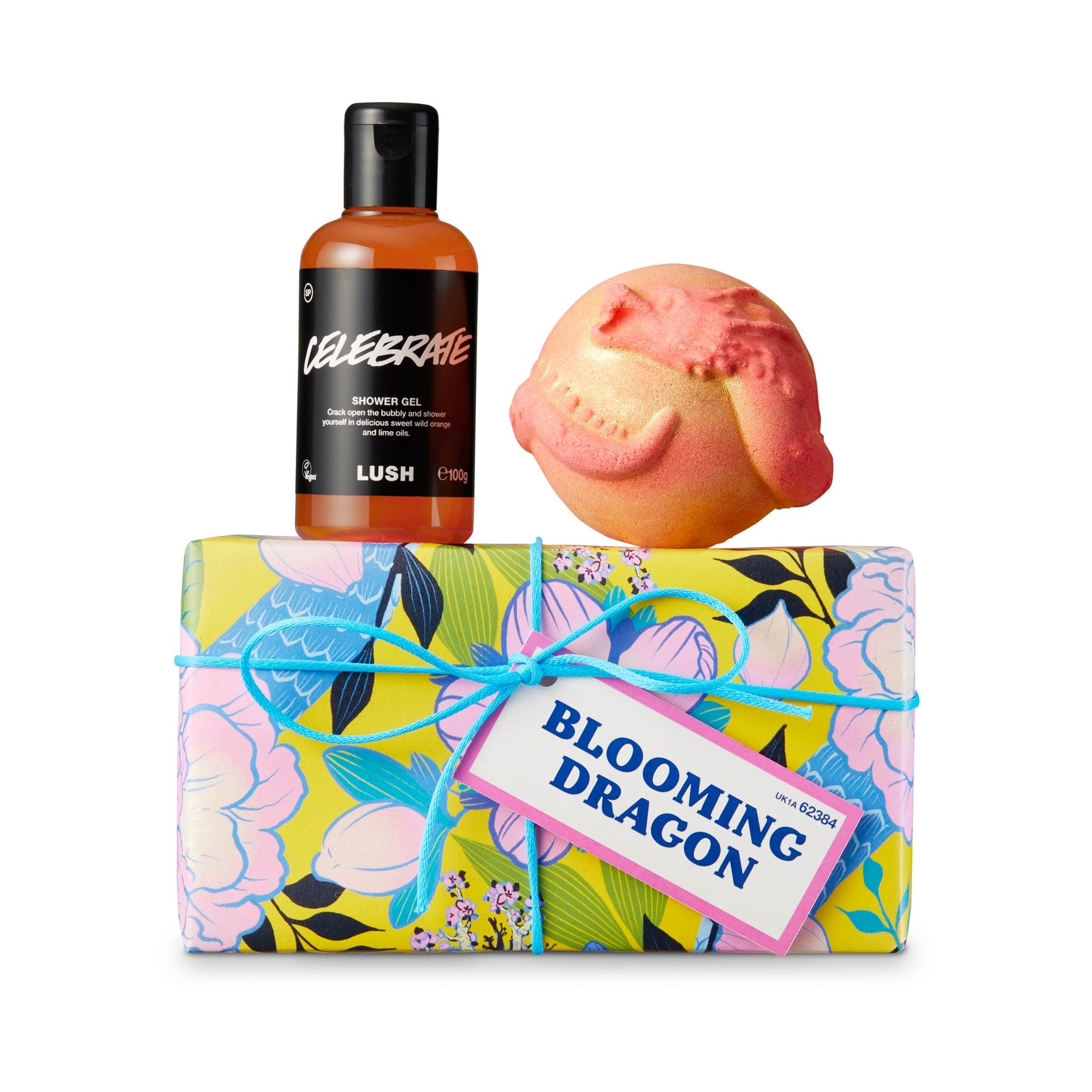 ラッシュの新年限定アイテム